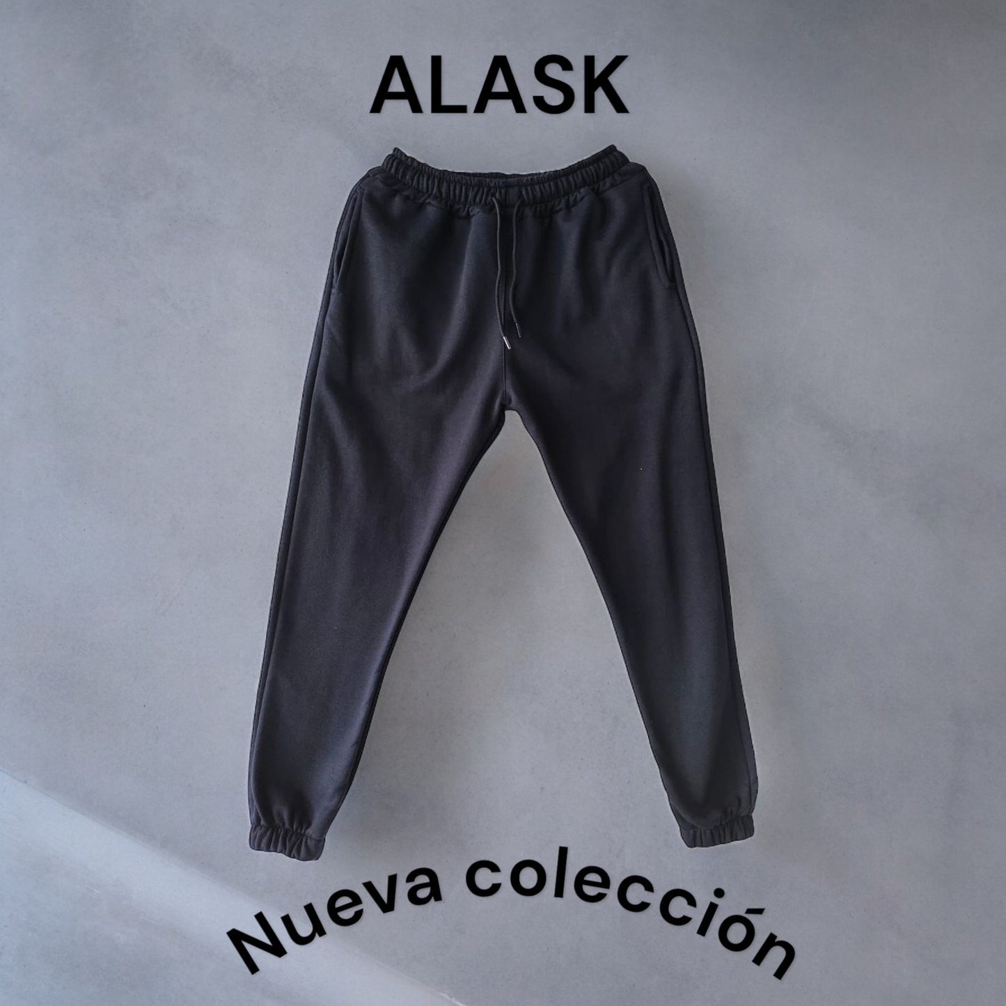 JOGGER HOMBRE T.C