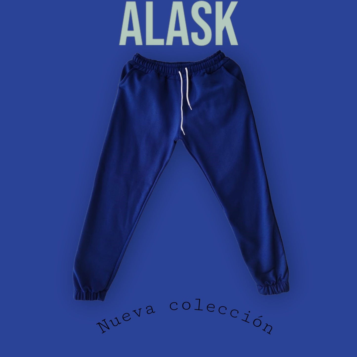 JOGGER HOMBRE T.C