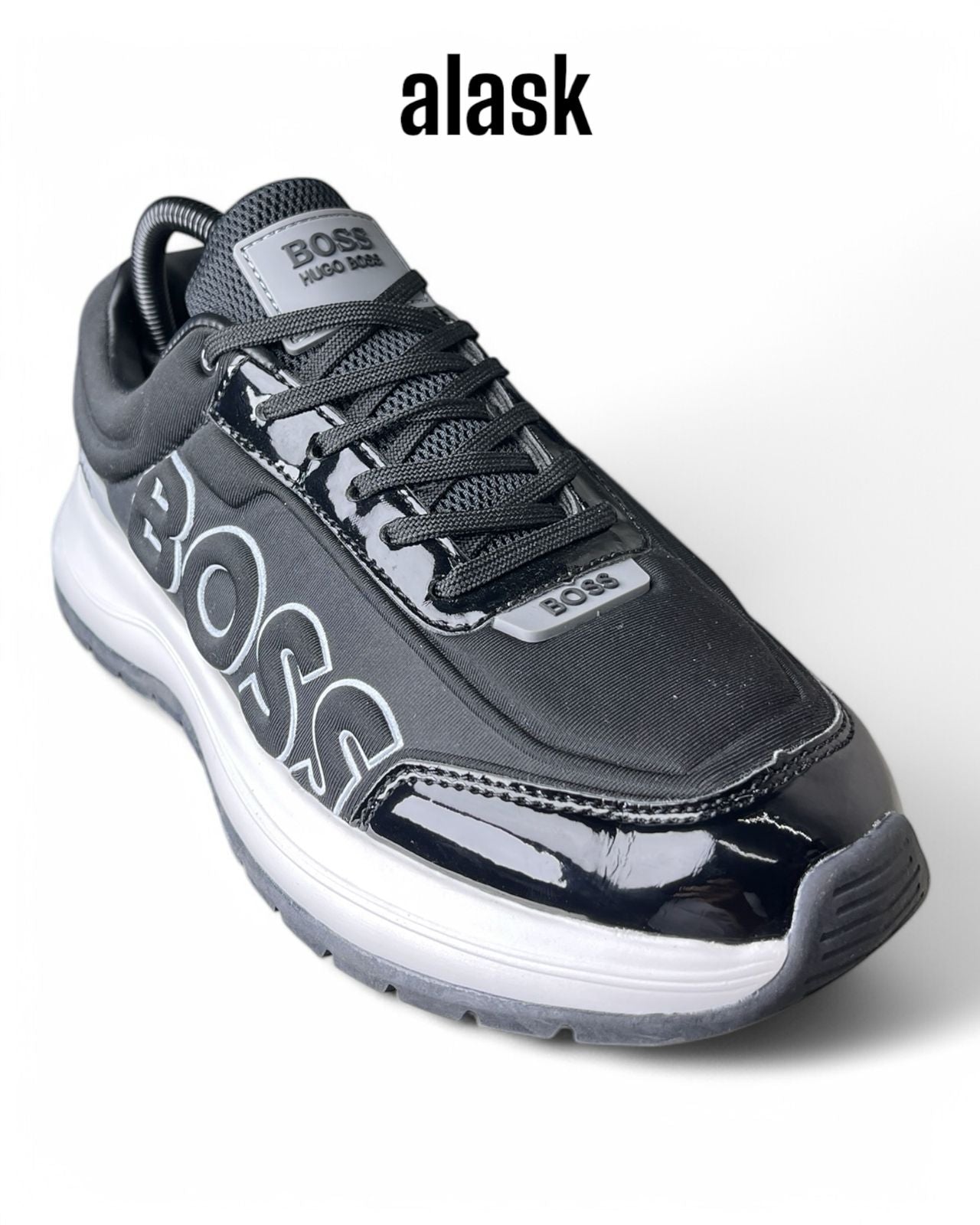 HUGO BOSS HOMBRE N B