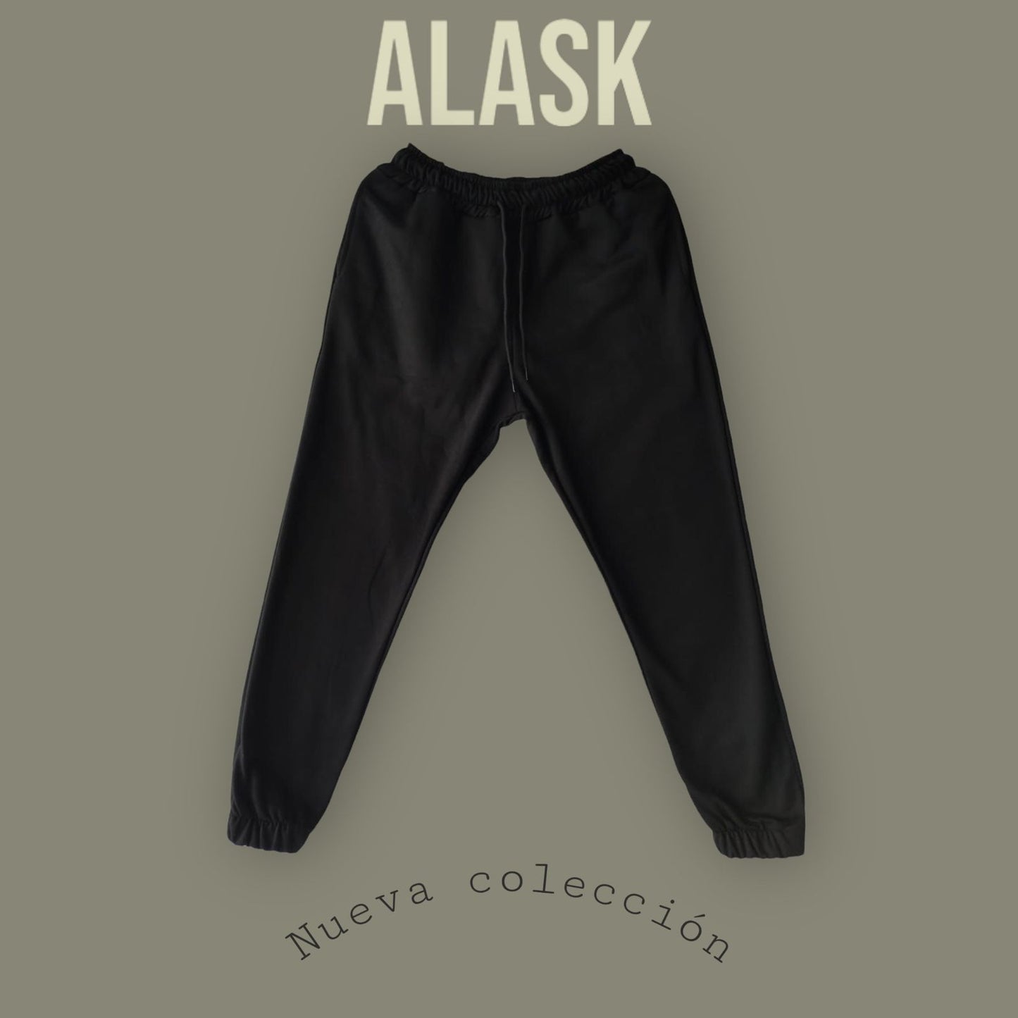 JOGGER HOMBRE T.C