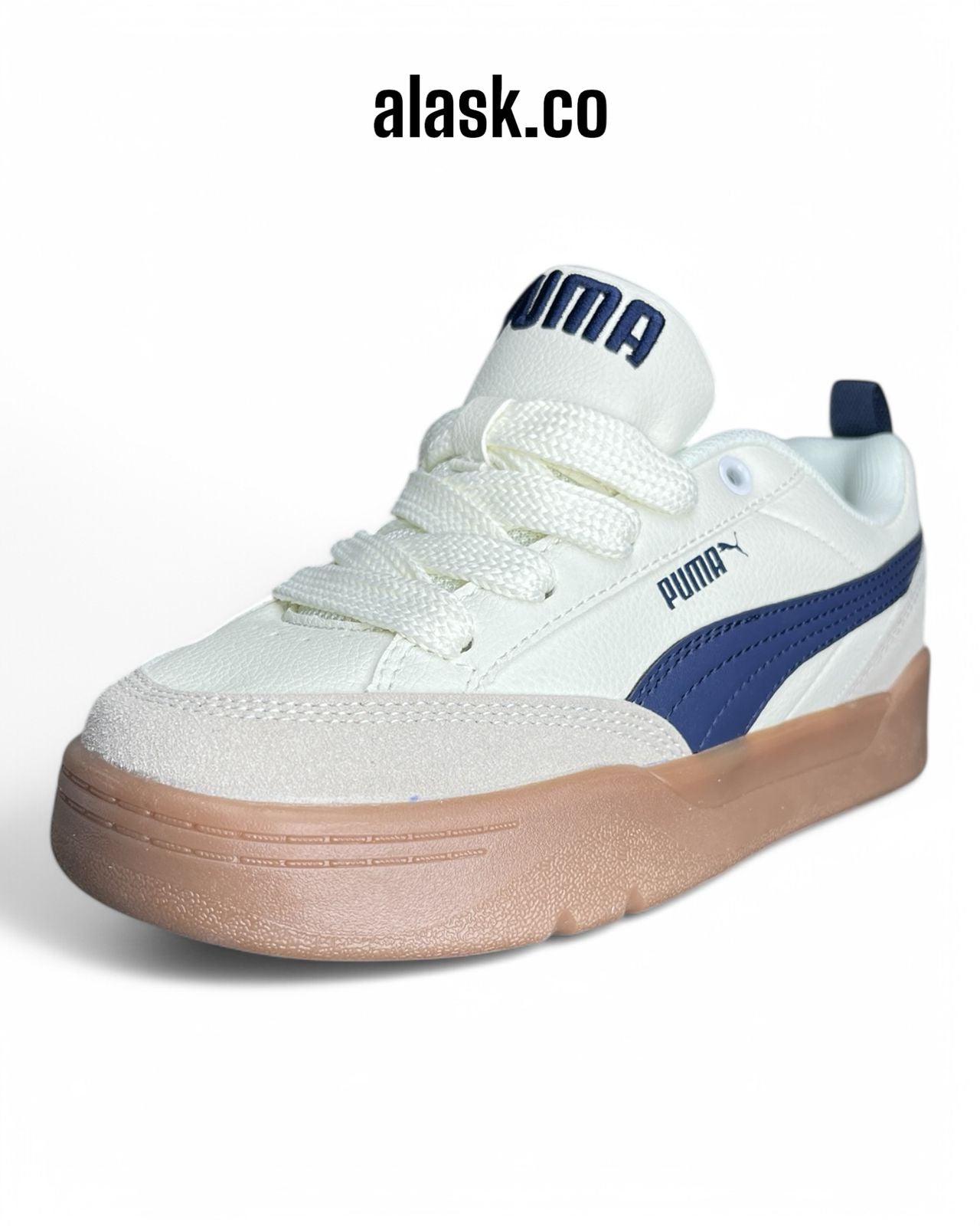 P U M A PARK HOMBRE B/AZUL