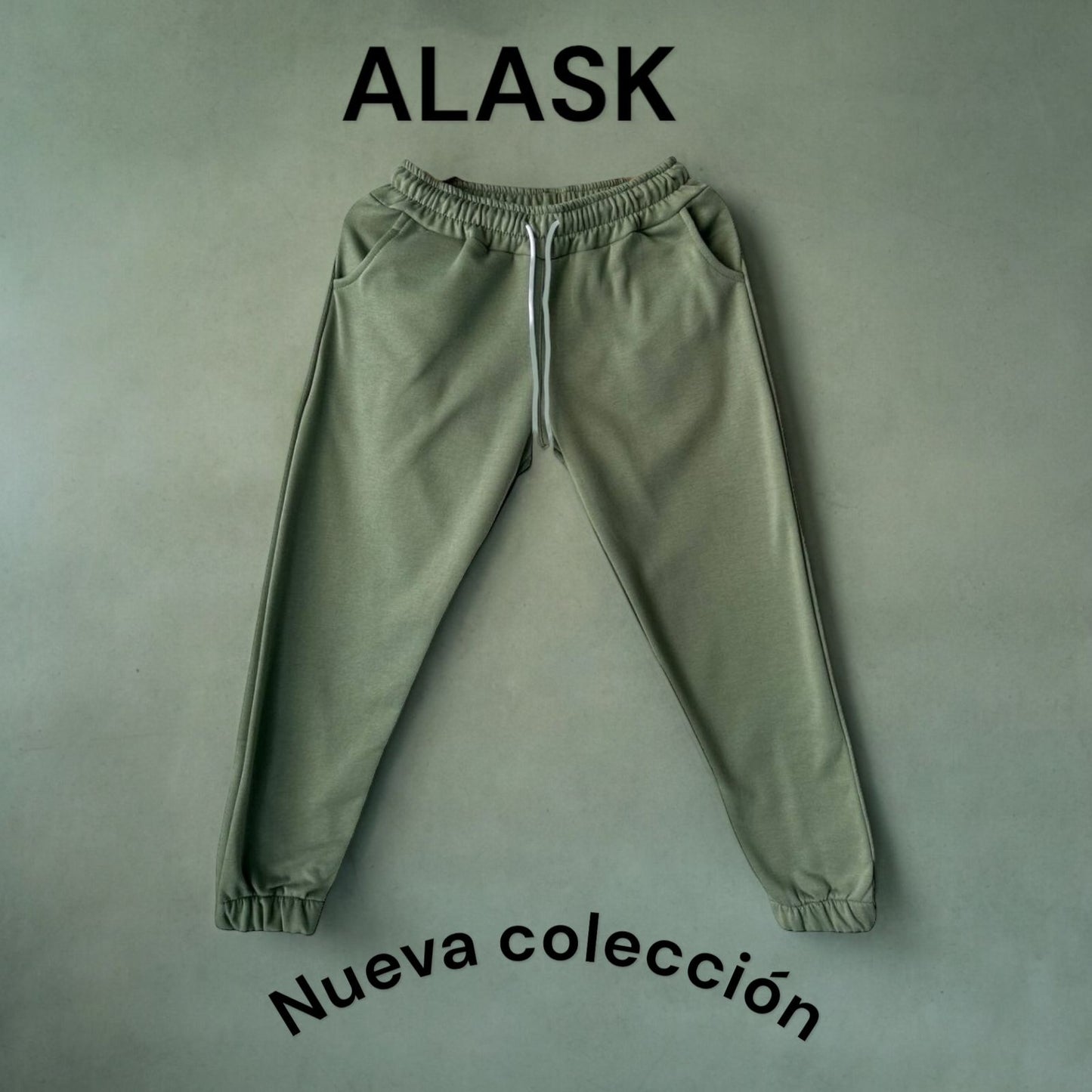 JOGGER HOMBRE T.C