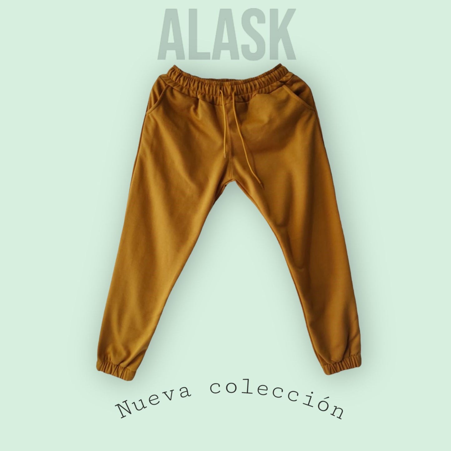 JOGGER HOMBRE T.C