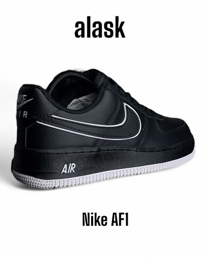 AF1 HOMBRE  N/B