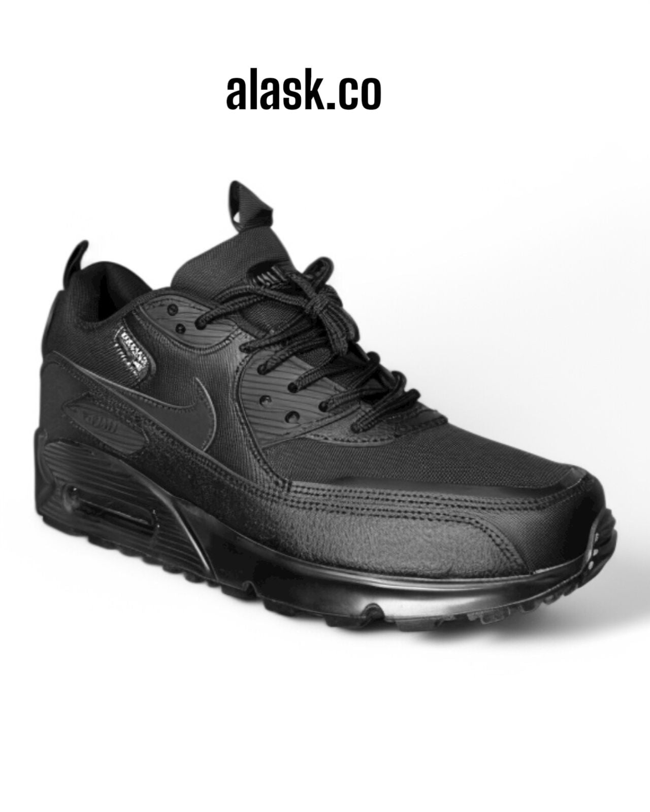 A I R MAX NEGRA T / A