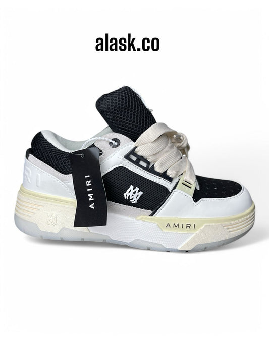 AMIRI HOMBRE B /N
