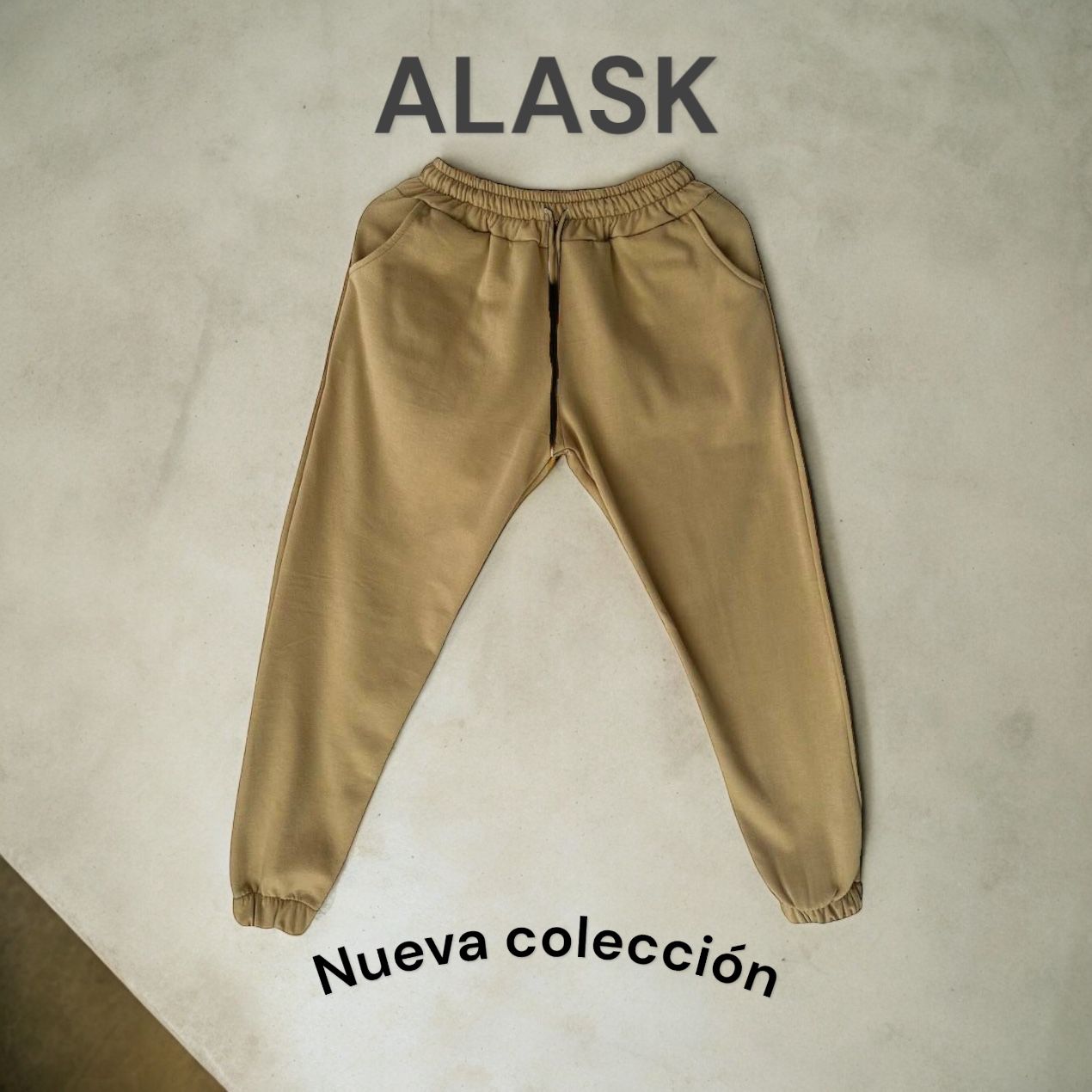 JOGGER  HOMBRE T.C