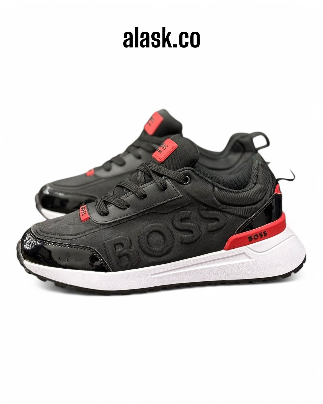 HUGO BOSS  HOMBRE  N  R