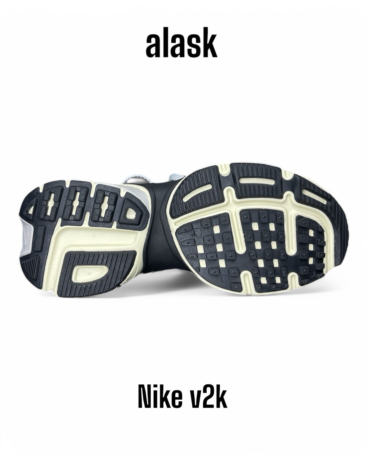 NK V2K DAMA PLATEADA