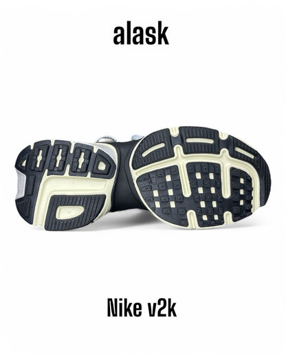 NK V2K DAMA PLATEADA