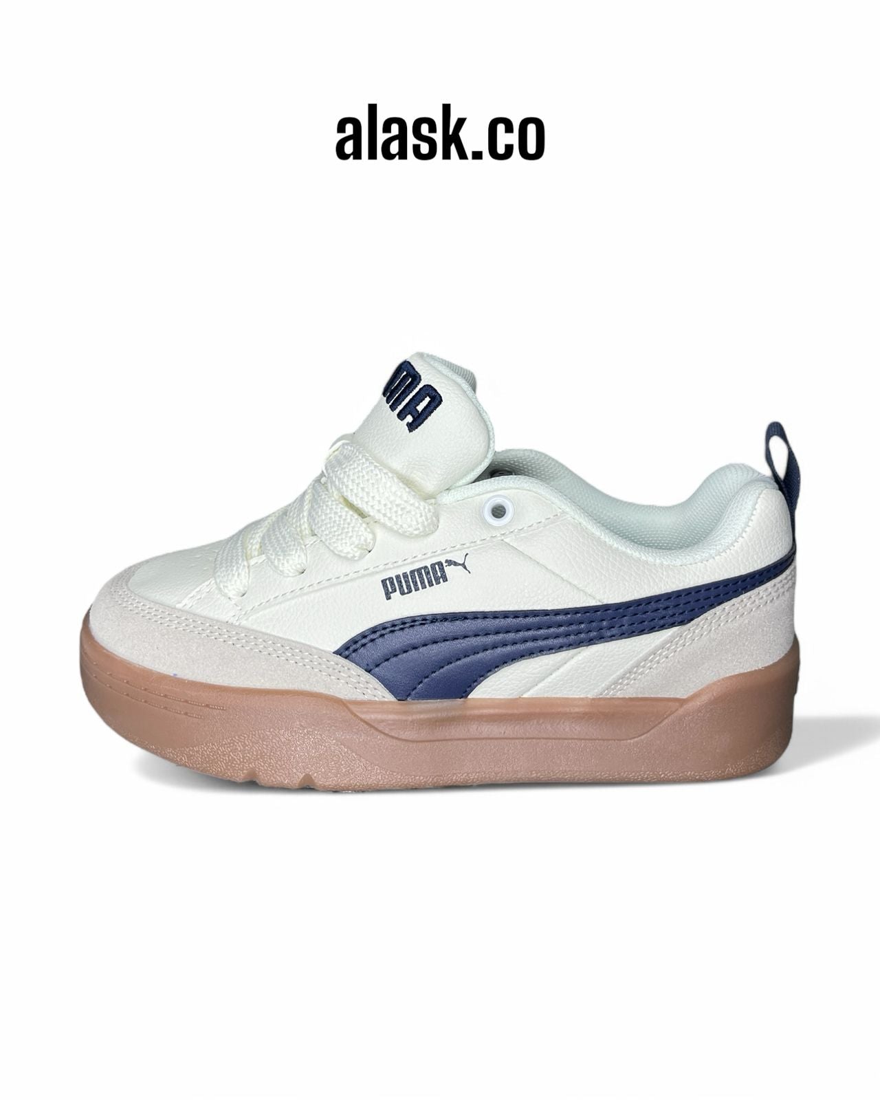 P U M A PARK HOMBRE B/AZUL
