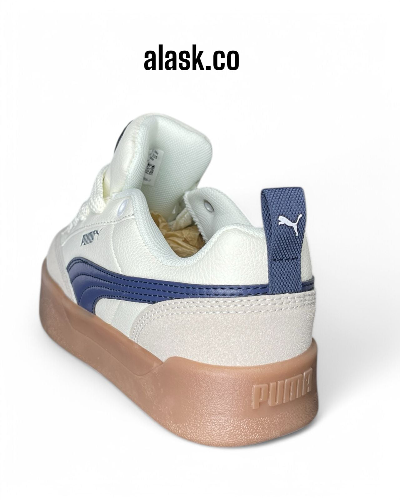 P U M A PARK HOMBRE B/AZUL