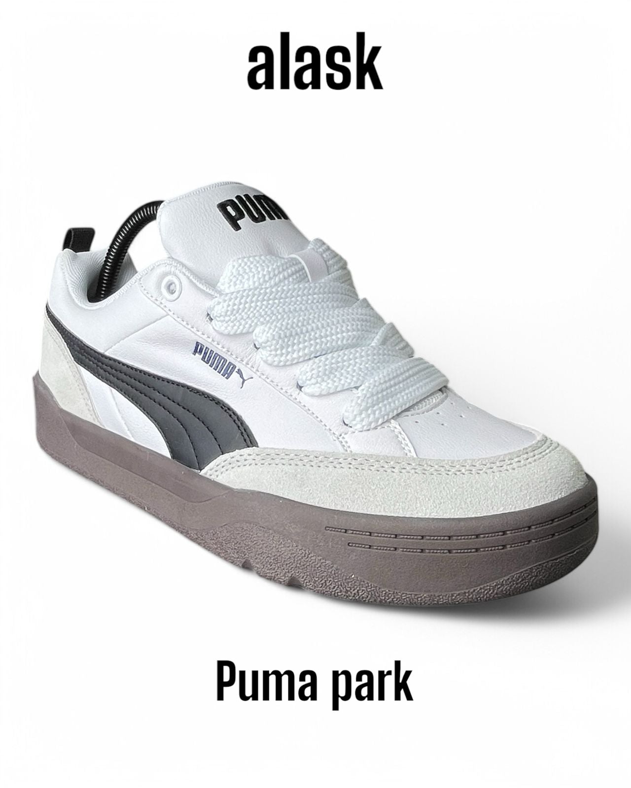 PMA PARK  HOMBRE B/N