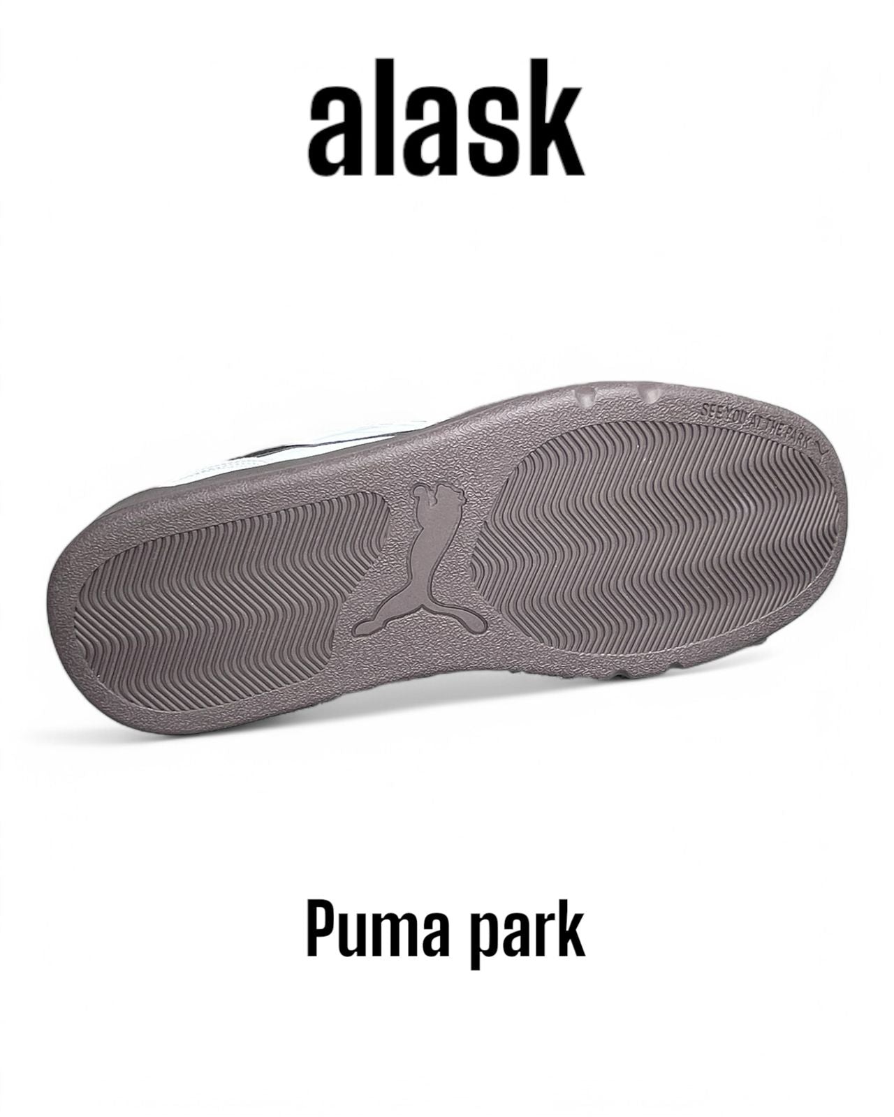 PMA PARK  HOMBRE B/N