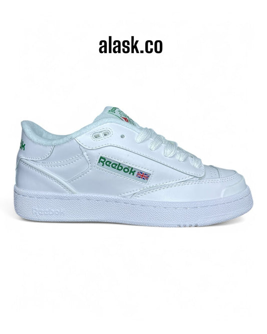 R EEBOK  HOMBRE BLANCA