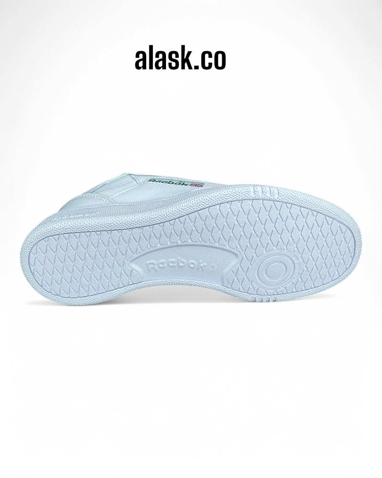 R EEBOK  HOMBRE BLANCA