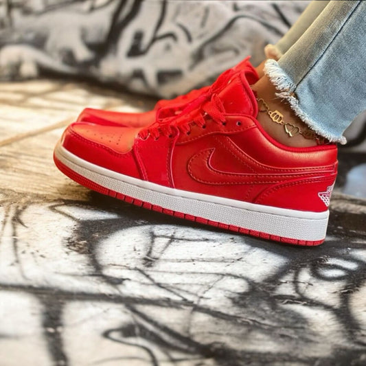 NK RETRO 1 ROJA CHAROL DAMA