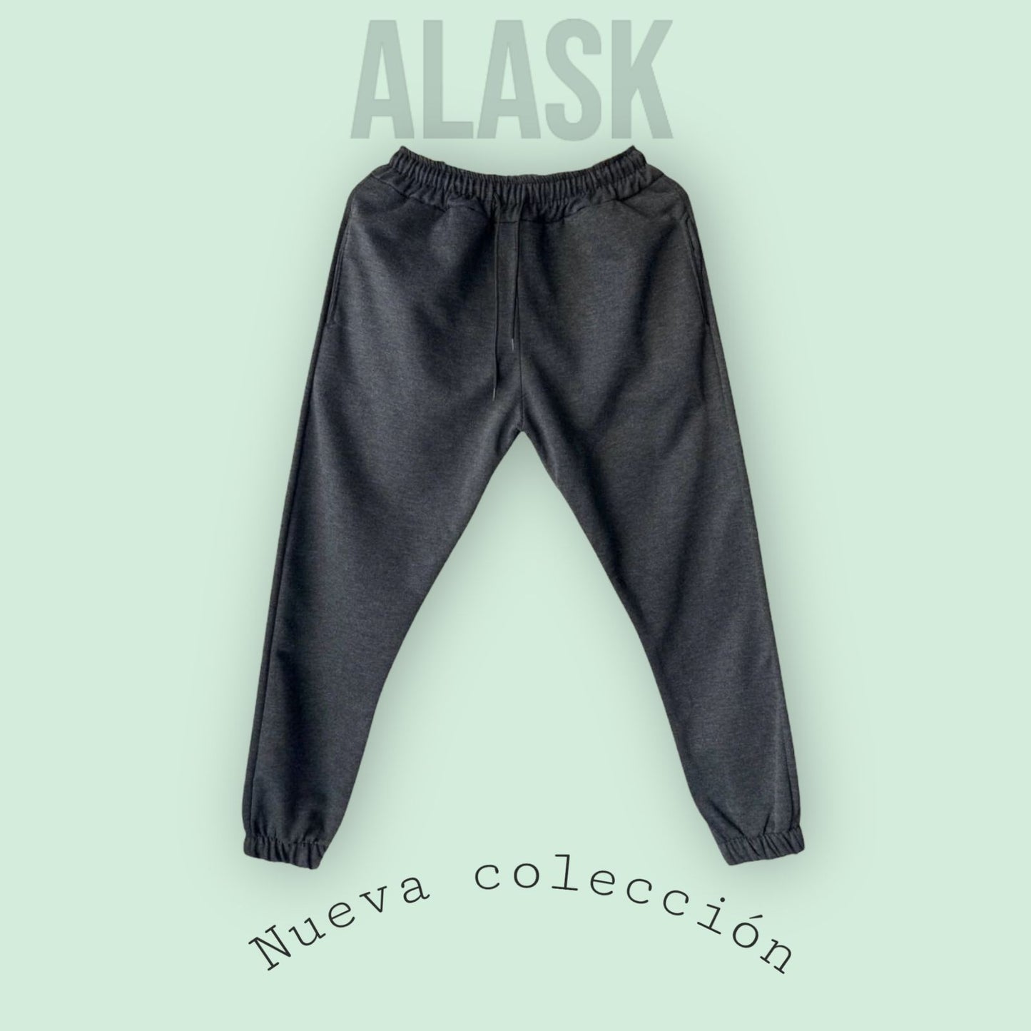 JOGGER  HOMBRE T.C