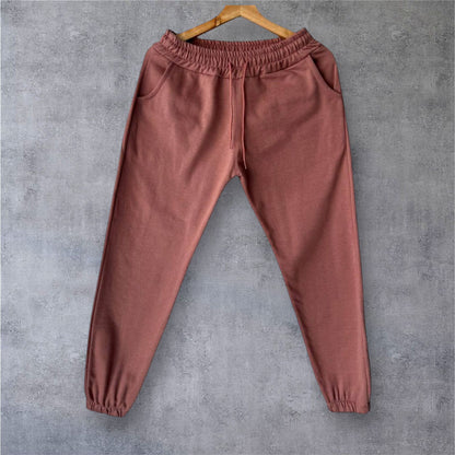 JOGGER NIÑO EN ALGODON 220 GR
