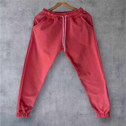 JOGGER NIÑO EN ALGODON 220 GR
