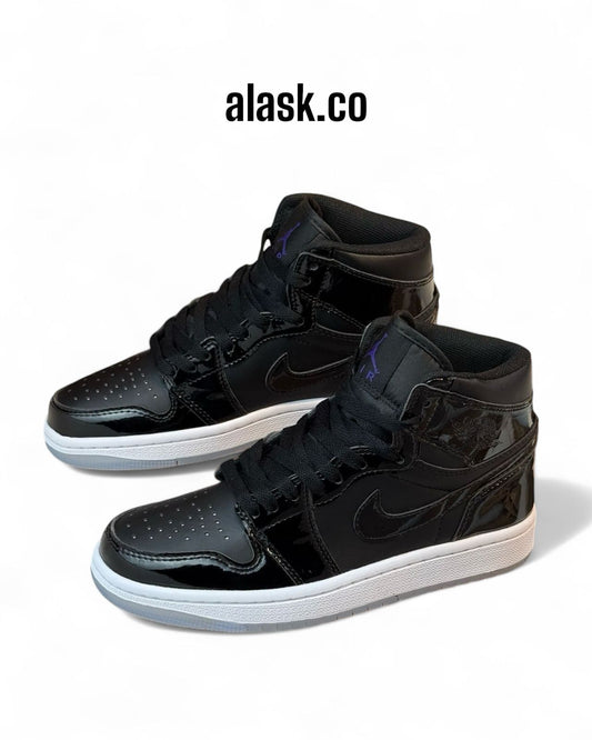 N I K E  RETRO 1 CHAROL BOTA   DAMA