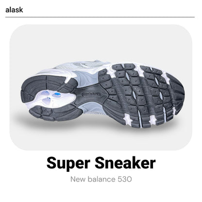 NW BALANCE 530 B/G