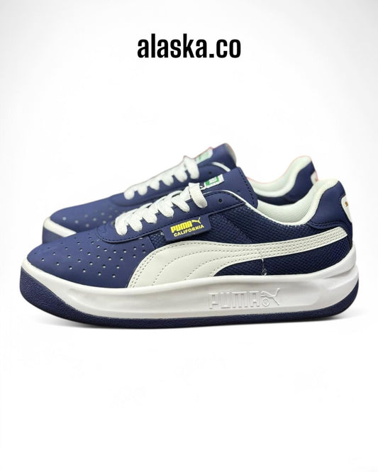 P U M A. CALIFORNIA   AZUL