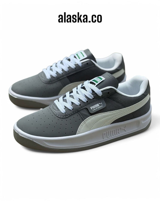 P U M A. CALIFORNIA  GRIS
