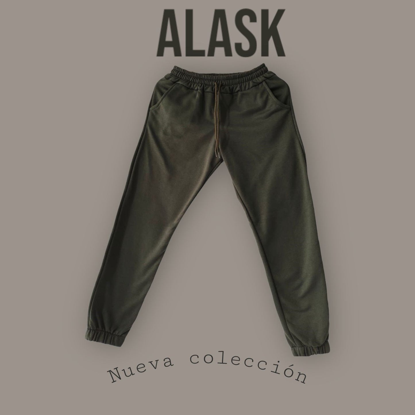 JOGGER  HOMBRE T.C