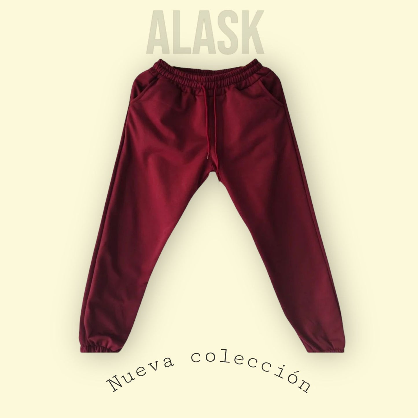 JOGGER  HOMBRE T.C